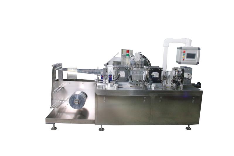 Jd-220 four-side sealing and packing machine